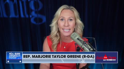 Rep. Taylor Greene: liberals and Hollywood are creating 'an incredibly hostile work environment'