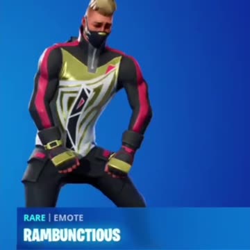 Rambunctious: last seen…