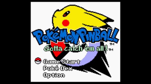 Pokemon Pinball LongPlay (Part 27)