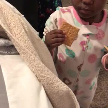 Girl Is Not In The Mood To Say The Lords Prayer