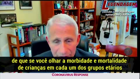 Dr Fauci É CONFRONTADO Pelo Senador Ron Paul, Sobre a FALTA DE EVIDENCIAS da Eficiencia das Vacinas