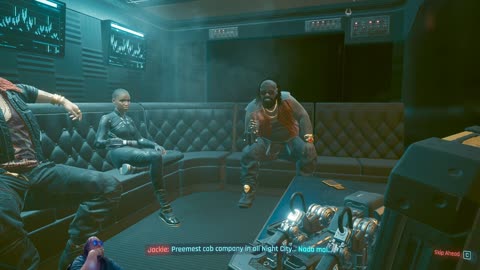 CyberPunk 2077 - PlayThrough Episode 4