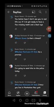 Burning more of Queen Auroras lies with more truth