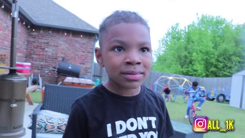 Surprised My Son W/ His Favorite Artist NLE CHOPPA !!!