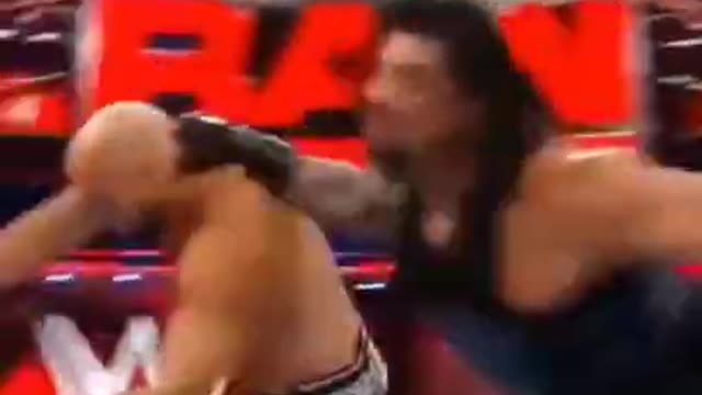 Roman Reigns Best Angry Moment In WWE Whatsapp Status Short Video Status Vid Full HD