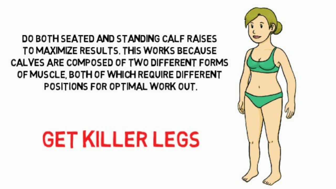 Get Killer Legs