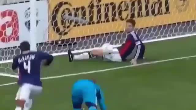 Funny football video