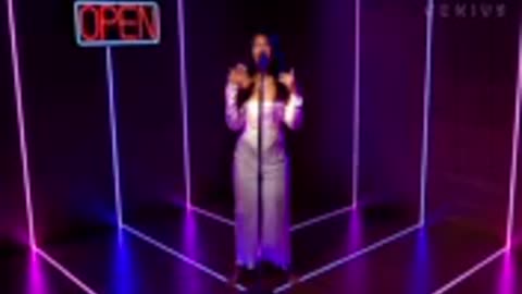 Amber Mark -What It Is- (Live Performance)