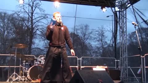 Dlaczego Jacek Międlar został zatrzymany przez ABW? Prawdziwe powody i co ma z tym wspólnego Trump?