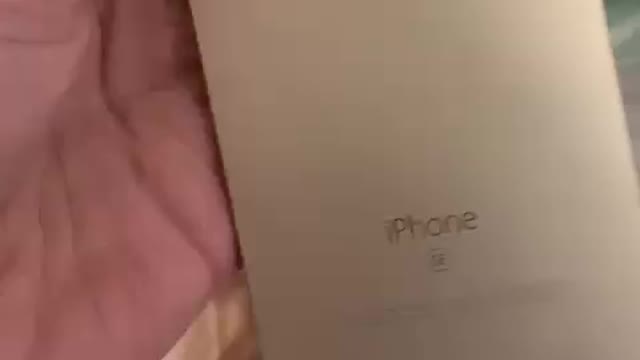 Iphone SE 2016 Still good in 2022