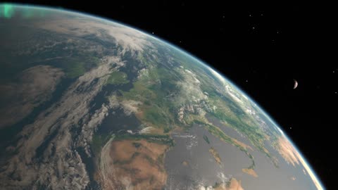Earth from Space