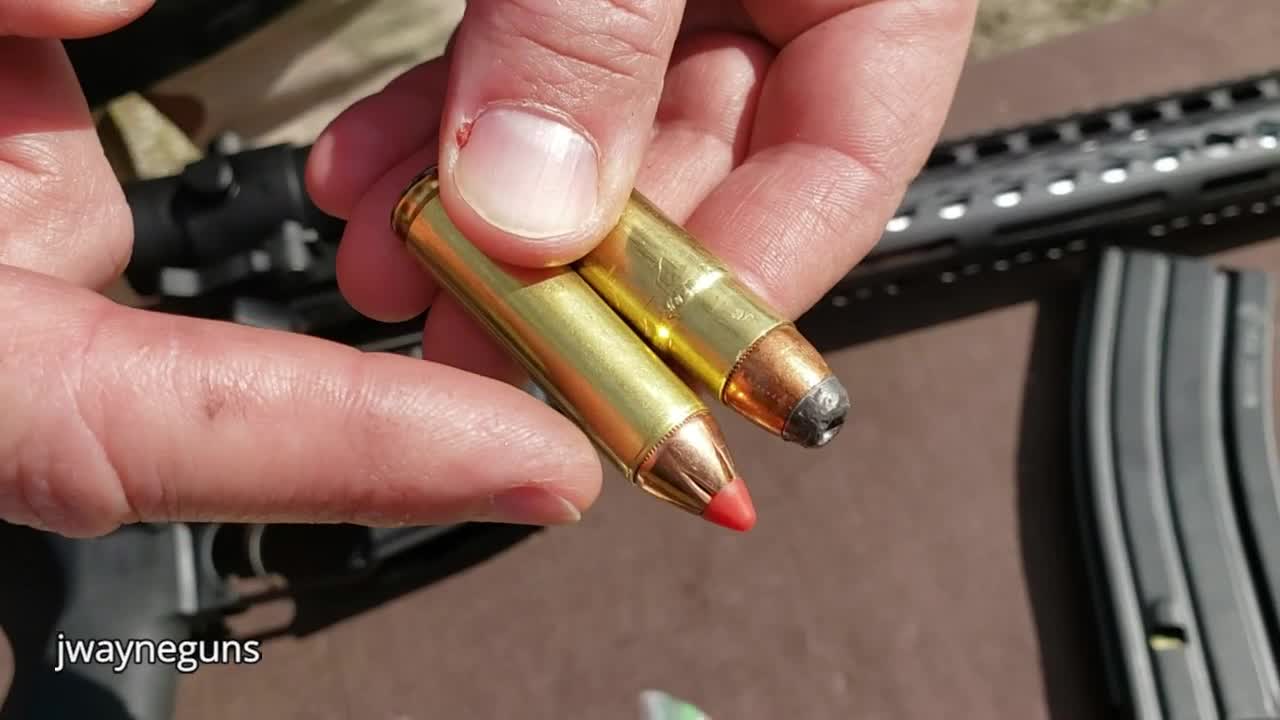 .458 SOCOM