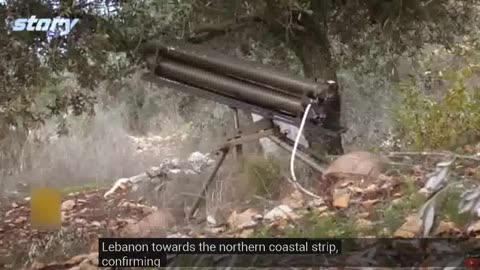 Satanic state of Israel Military bases bombarded with missles