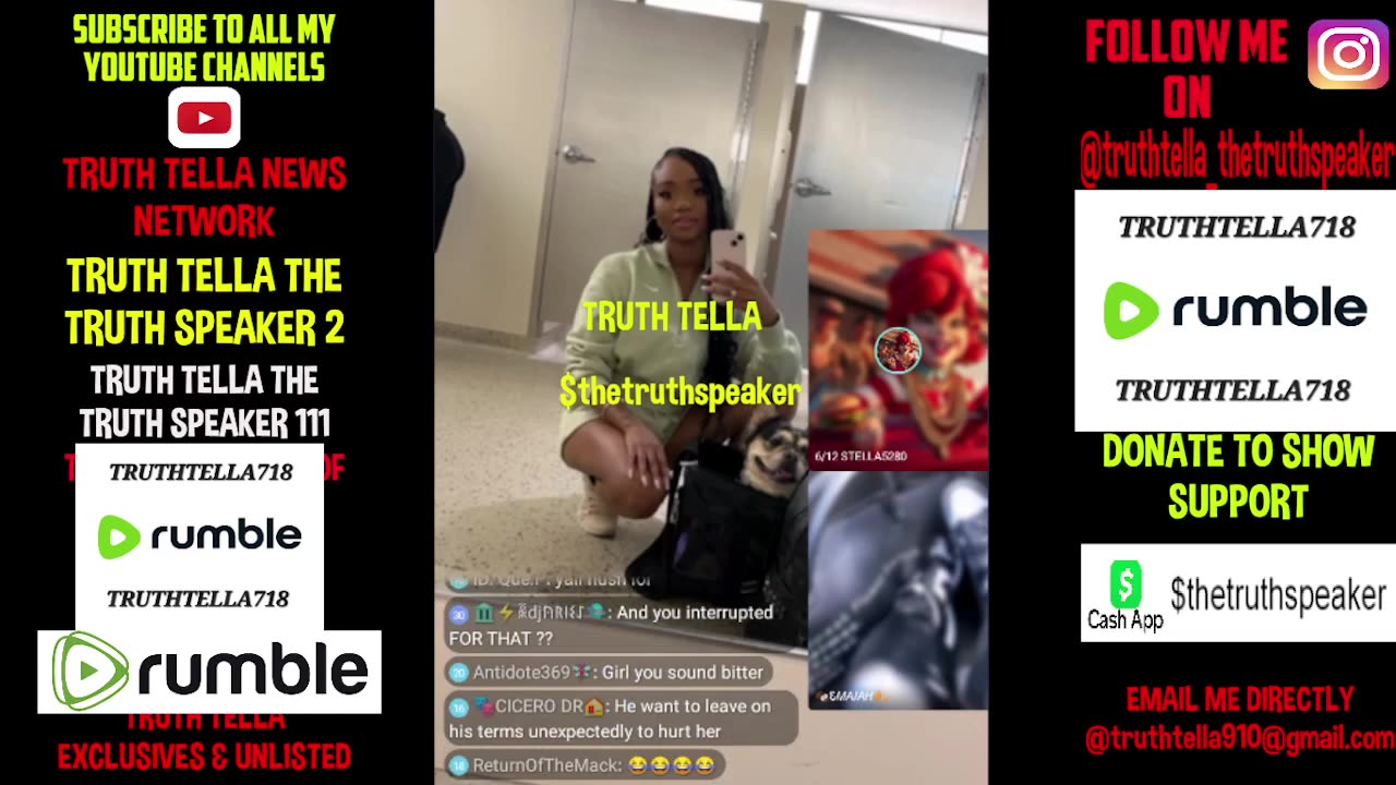 ALISSIA YUMMY RETURNS FROM VACATION & IS IMMEDIATLY CONFRONTED BY WHITEBOY KEN ABOUT CHEATING