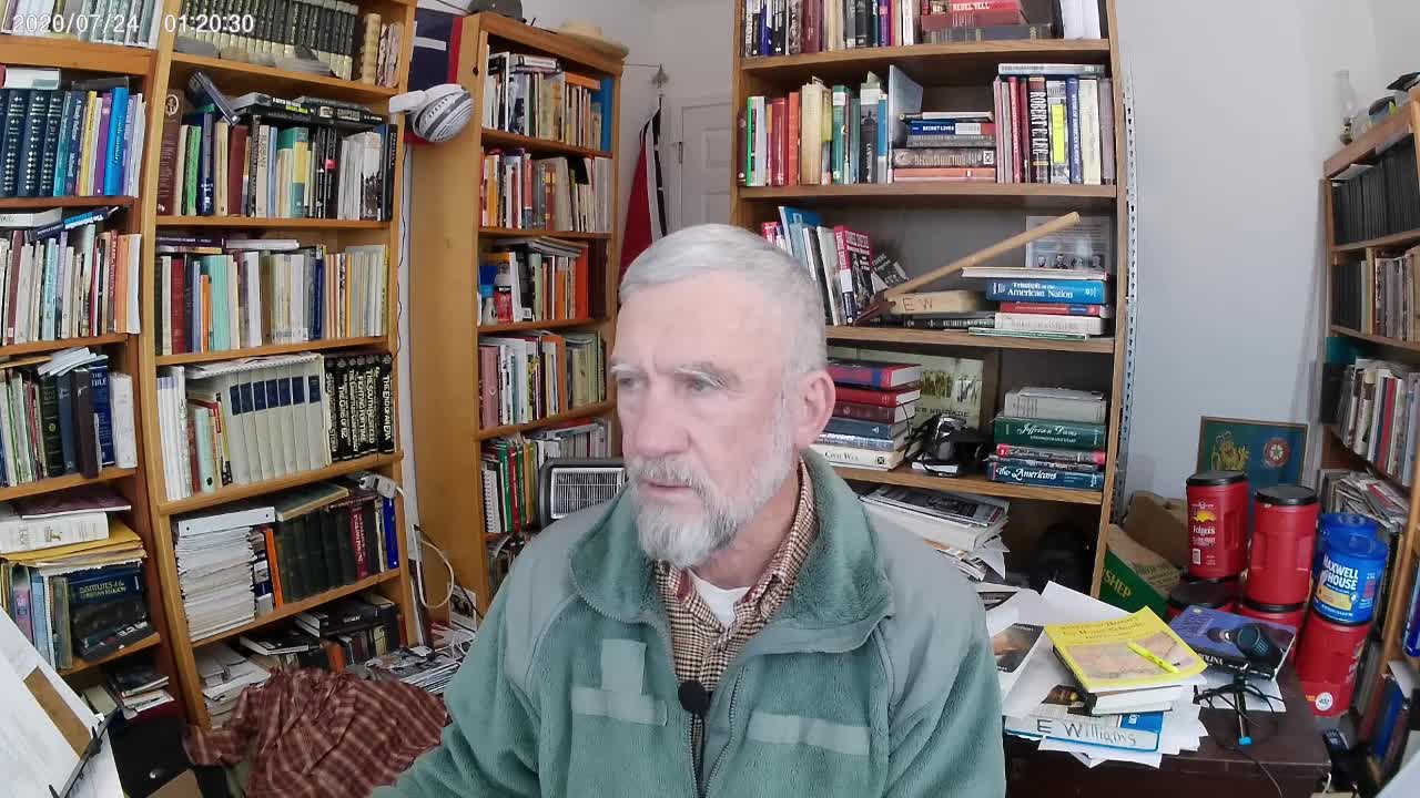 Lesson 87 The Second Constitution Part 3
