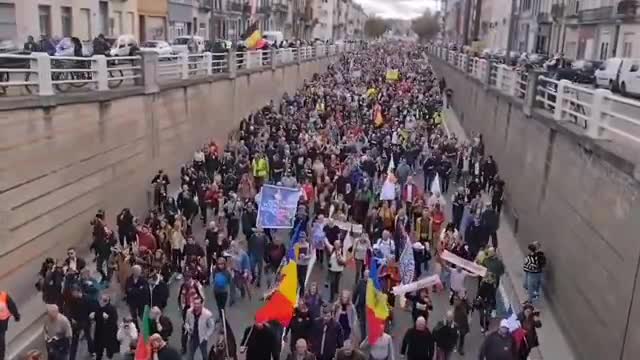 1867. BELGIUM 🇧🇪 vs The New World Order 💀