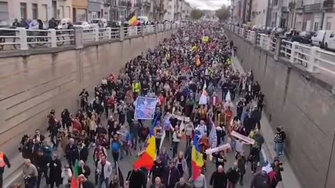 1867. BELGIUM 🇧🇪 vs The New World Order 💀