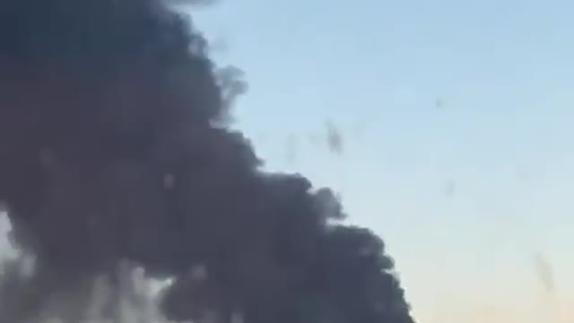 Russian Rockets Hit Kharkiv Ukraine