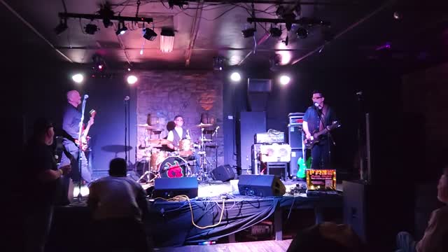 The Ass Haulers "Shit Luck"