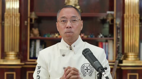 20220717文贵先生直播：美国司法的黑暗与共产党有什么关系！