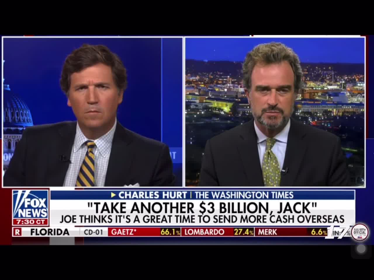 Joe Biden finds another $3 billion to send to Ukraine.