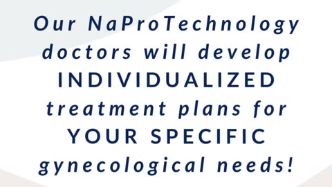 What Would NaProTechnology Treatment Look Like? #shorts