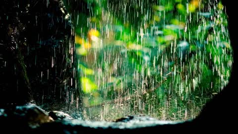 SOM DE CHUVA PARA DORMIR