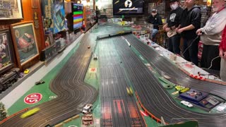 Slot car racing Rocky Point New York