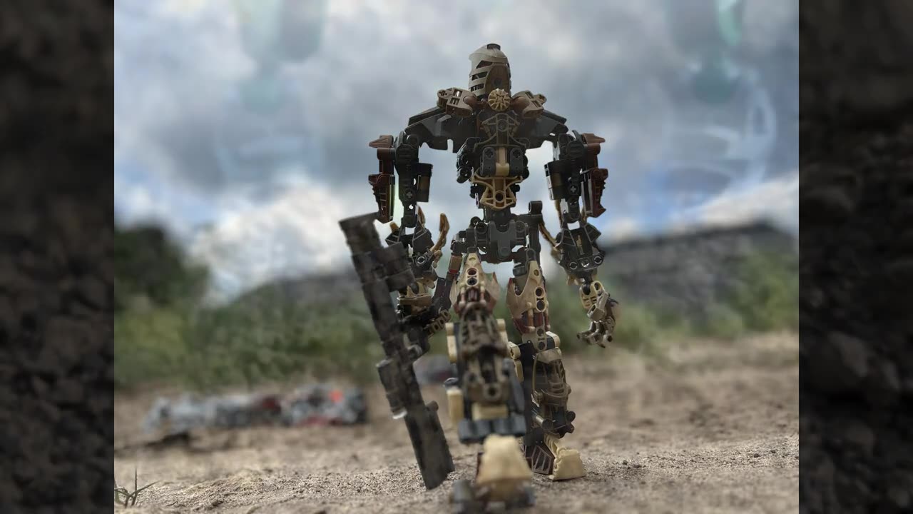 Vanguard Production Teaser