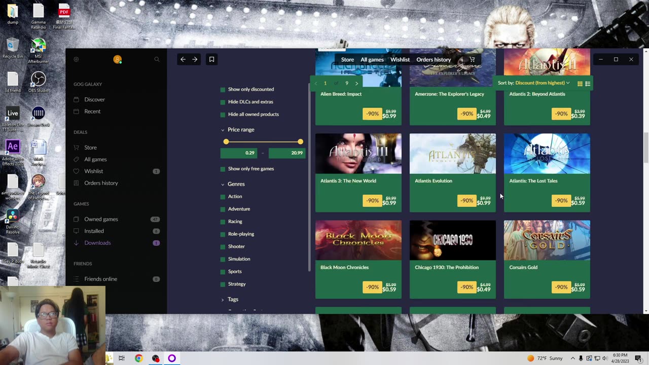 F.E.A.R. Not So Live Stream [Episode 3] With Weebs and Kaboom