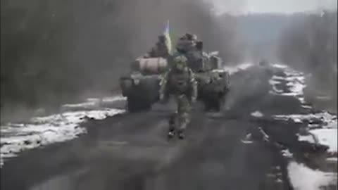 Ukraine has more tanks today than had before the war