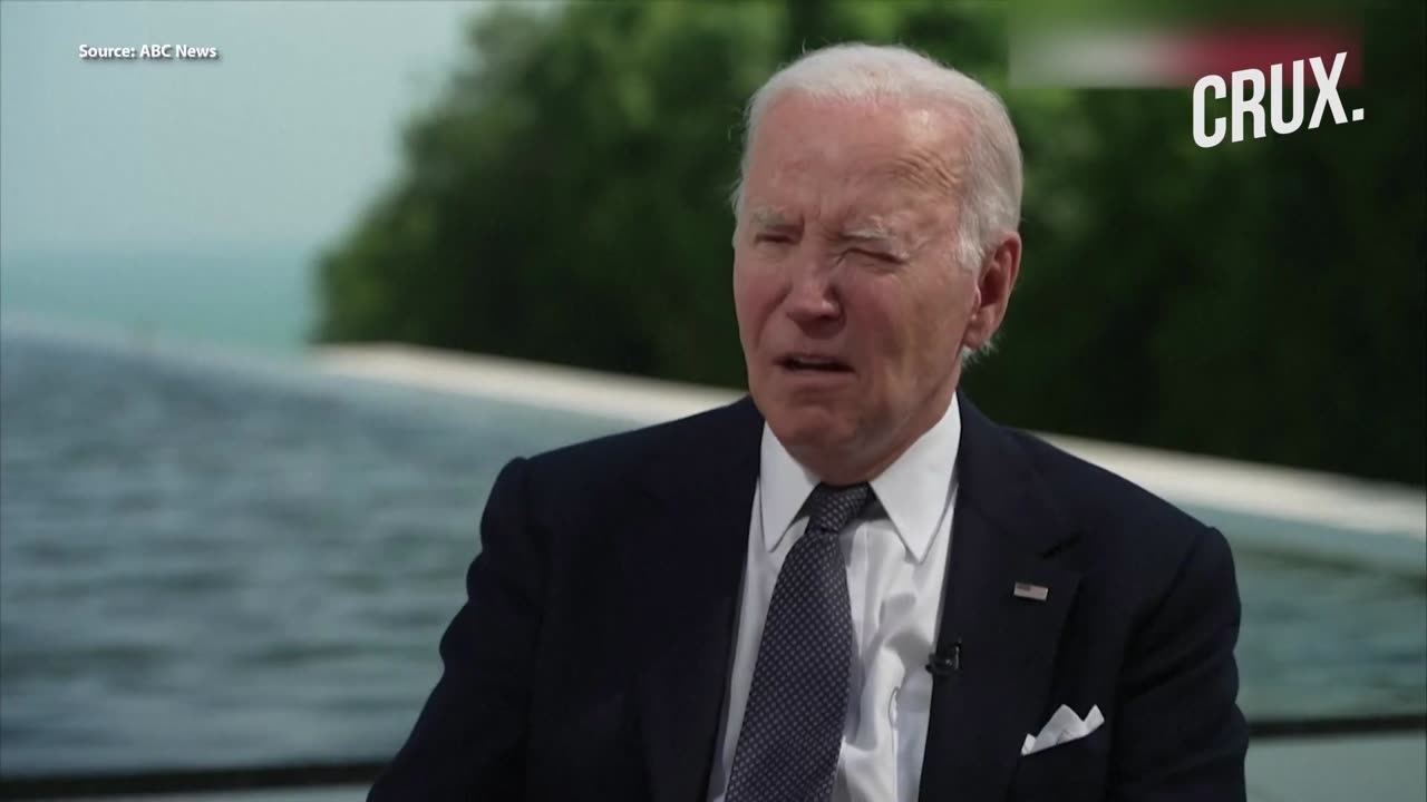 "Not A Decent Man” | Biden Claims He Knew KGB Spy Putin, Russia: US President Harming Own Reputation