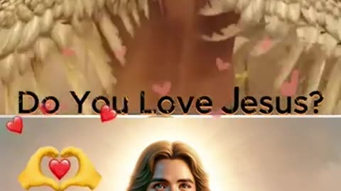 Do you Love Jesus?