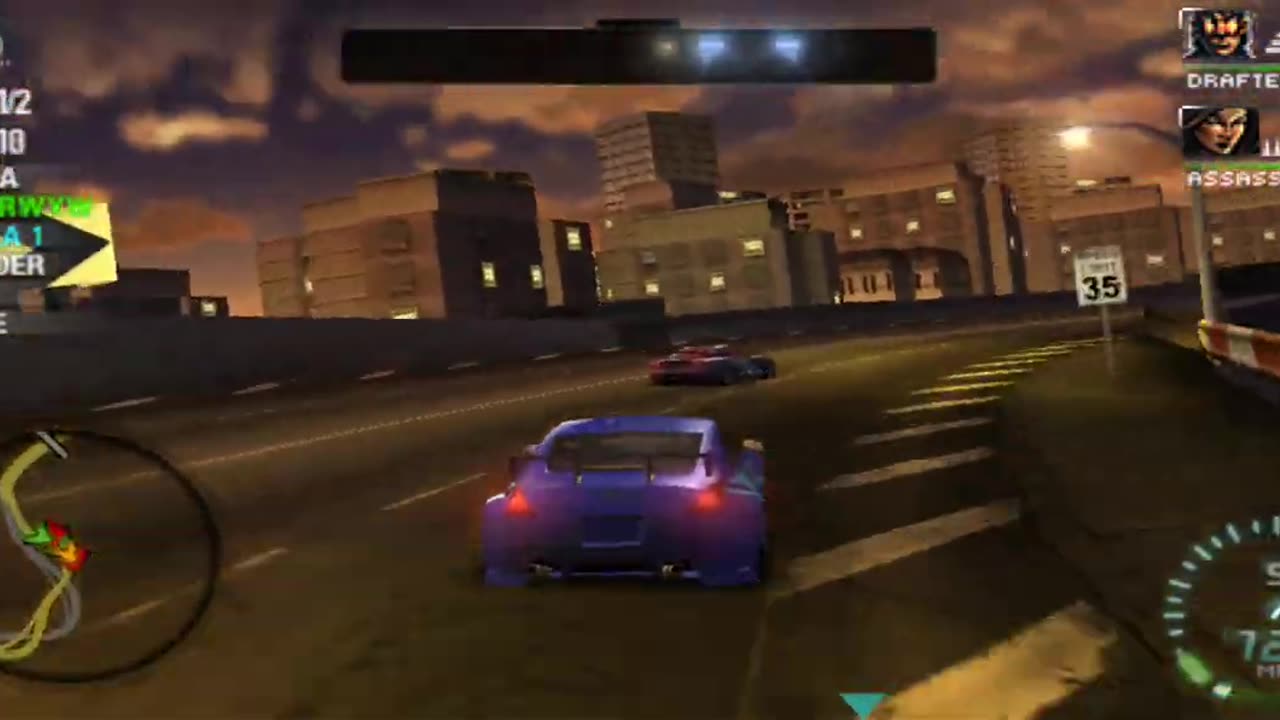 NFS Carbon Own The City - Career Mode Walkthrough Pt 78(PPSSPP HD)