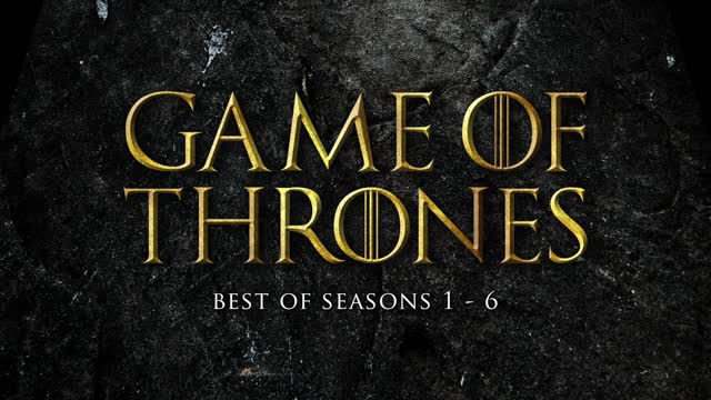 Best of Game of Thrones Soundtrack: Seasons 1-6