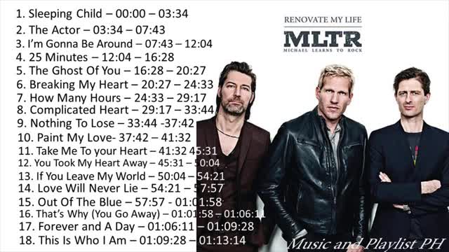 MLTR soft rock