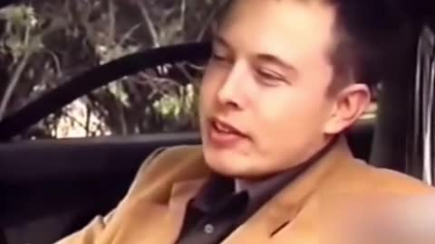 Elon Musk 1999-2021