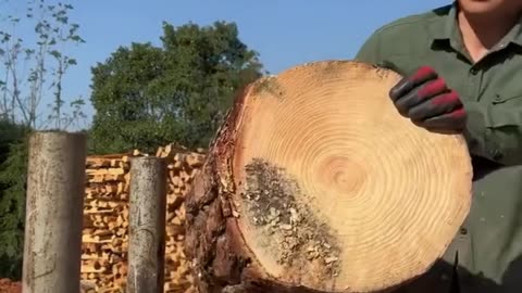 Wood cutter