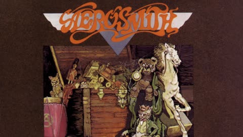 Toys in the Attic - Aerosmith 1975