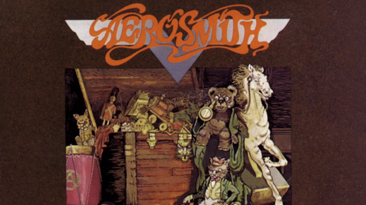 Toys in the Attic - Aerosmith 1975