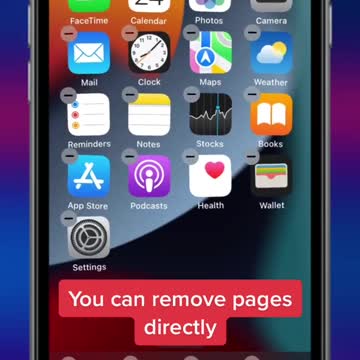 More Features iOS 15