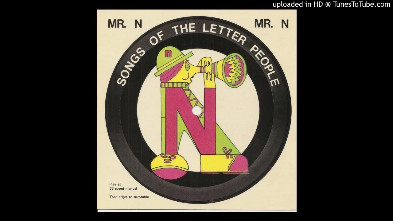 Mr. N--Noisy Nose