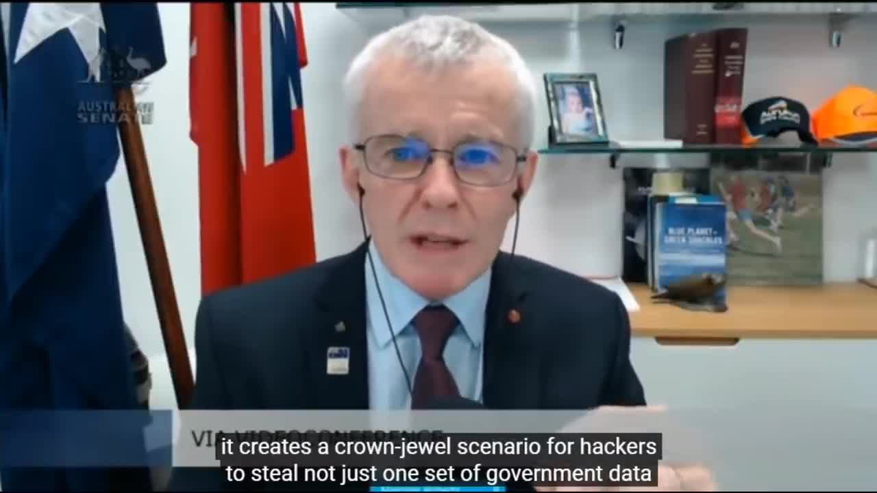 "Trusted" Digital Identity Bill 2021- I don't think so!
