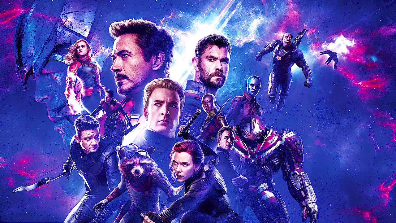 Ironman, Dr strange, Spider-Man best clip from avengers infinity wor in hindi