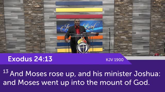 JOICC Glory Sunday/Anointing Service - September 11, 2022 62 views Streamed live on 11 Sept 2022