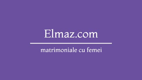 matrimoniale femei