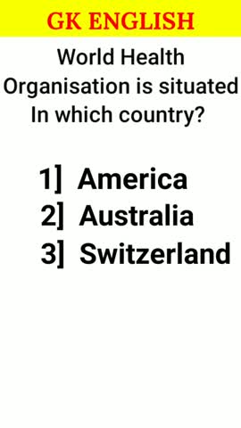 GK Quiz on Countries || Basic GK Quiz || General Knowledge Questions