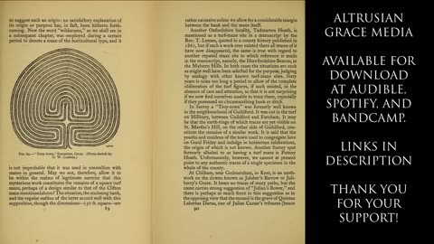 Mazes and Labyrinths_ A General Account of their History and Development - Full Audiobook