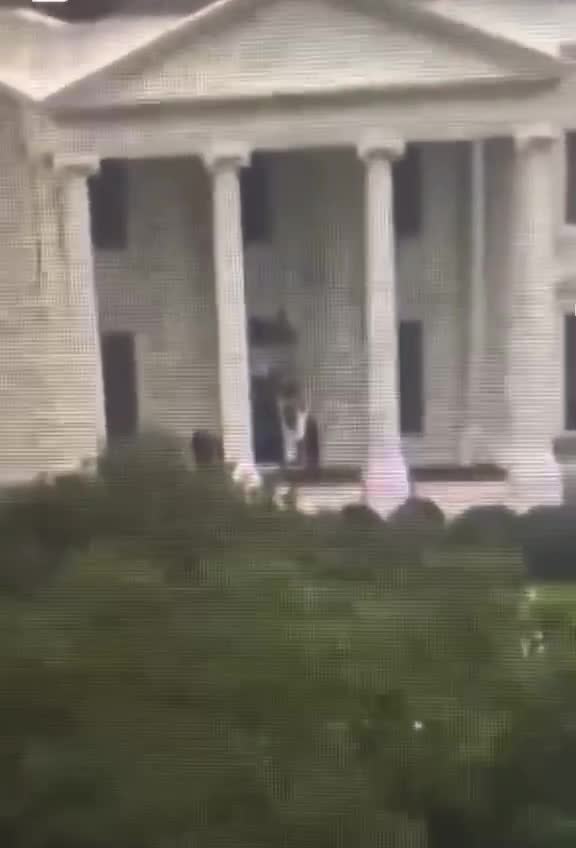 White House body bags? What do you think?