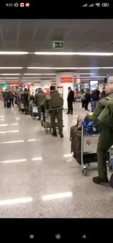 TÌNH NGUYỆN BINH CANADA ĐẾN UKRAIN ĐÁNH QUÂN NGA